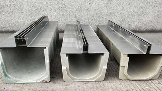 玻璃钢排水沟厂家