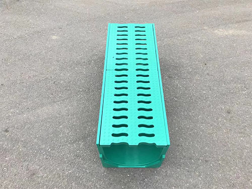 排水沟生产
