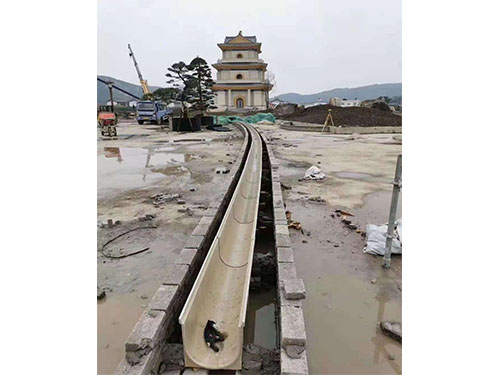 排水沟应用