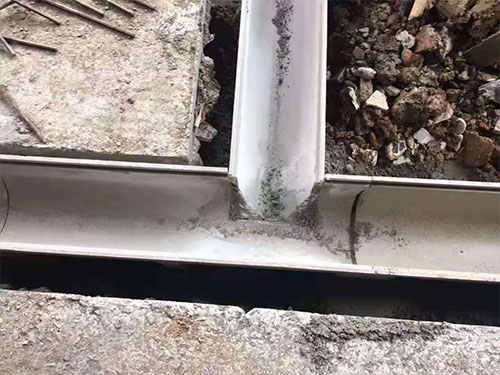 排水沟特点
